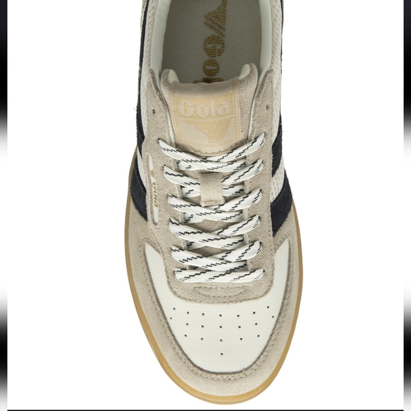 NWT Gola Classics Women's Hawk '83 Sneakers - Picture 5 of 5